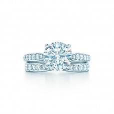 Item No.: 250-259 Engagement Rings with AA grade CZ